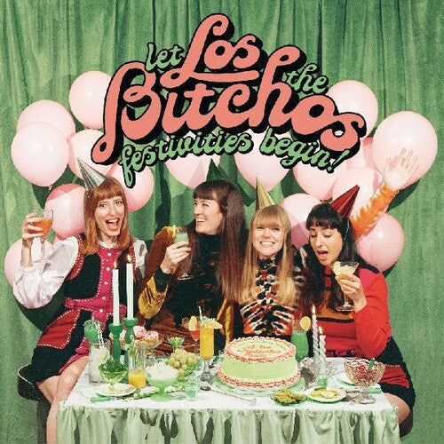 Let The Festivities Begin (los Chrismos Edition) (Vinyl) { vinyl }