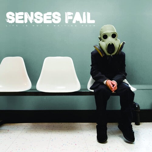 Senses Fail - Life Is Not A Waiting Room (Vinyl) { vinyl }