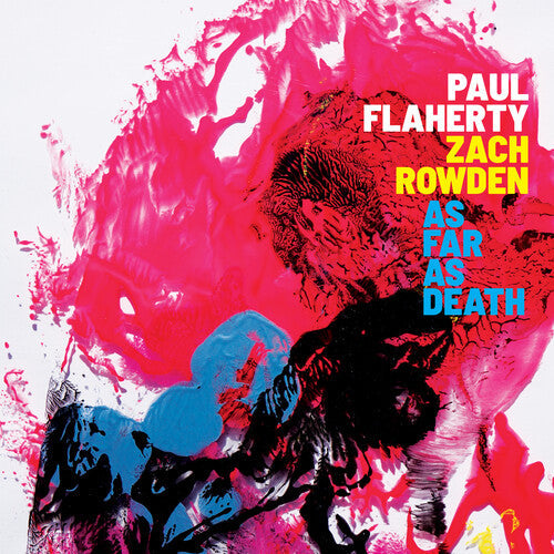 Paul Flaherty - As Far As Death (Vinyl) { vinyl }