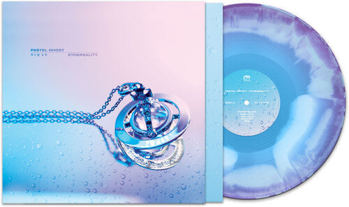 Pastel Ghost - Ethereality - Blue Haze (Vinyl) { vinyl }