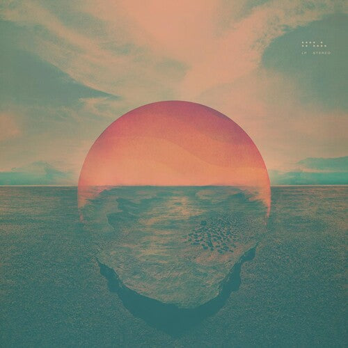 Tycho - Dive - Orange/red (Vinyl) { vinyl }