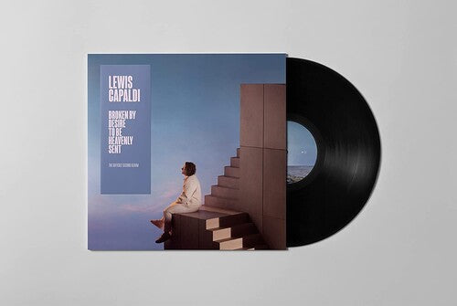 Lewis Capaldi - Broken By Desire To Be Heavenly Sent (Vinyl) { vinyl }