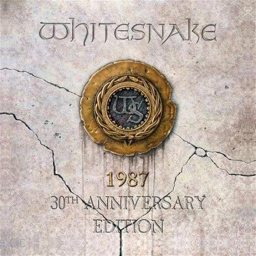 Whitesnake- 1987: 30th Anniversary { vinyl }