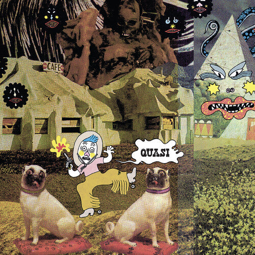 Quasi - Breaking The Balls Of History - Loser Edition pink (Vinyl) { vinyl }