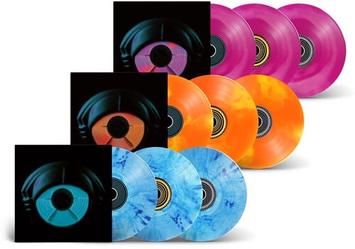 My Morning Jacket - Circuital [Deluxe Edition] [Random Color 3LP] (Vinyl) { vinyl }