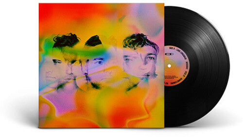 Crooked Colours - Tomorrows (Vinyl) { vinyl }