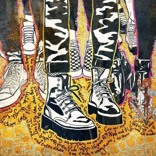 The Subways - Fight (Vinyl) { vinyl }