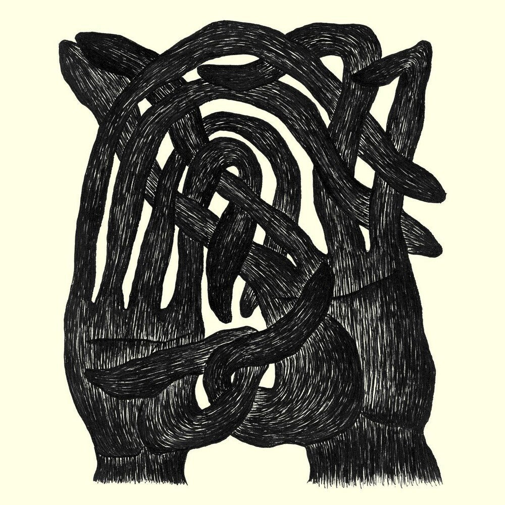 Rian Treanor  & Ocen - Saccades (LP) { vinyl }