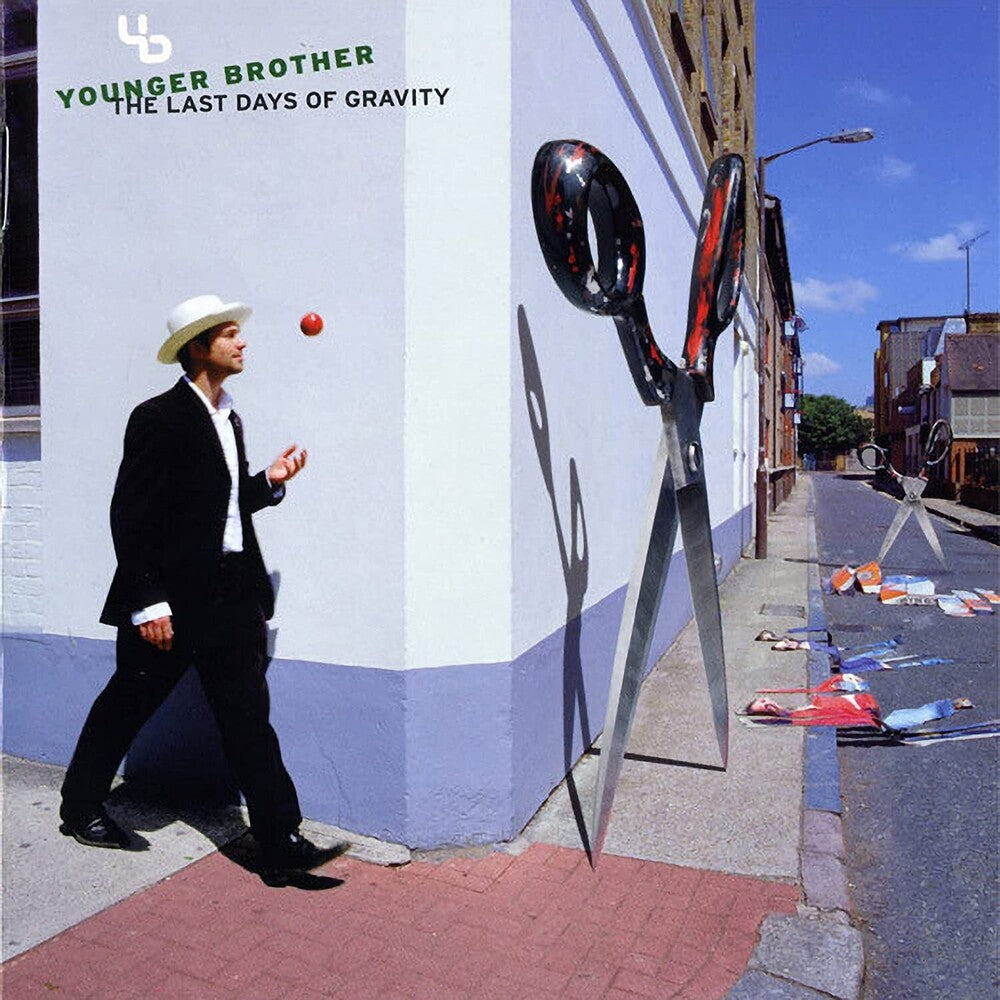 Younger Brother - Last Days Of Gravity (LP) { vinyl }