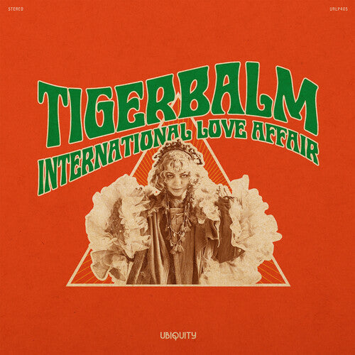 Tigerbalm - International Love Affair (Vinyl) { vinyl }