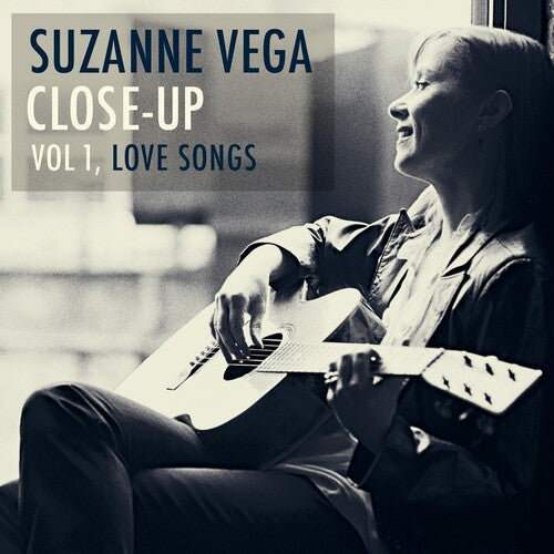 Suzanne Vega - CLOSE-UP VOL 1, LOVE SONGS (Vinyl) { vinyl }
