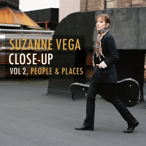 Suzanne Vega - CLOSE-UP VOL 2, PEOPLE & PLACES (Vinyl) { vinyl }