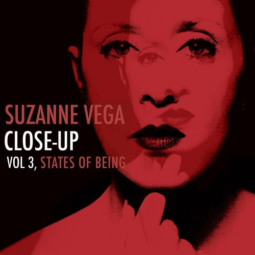 Suzanne Vega - CLOSE-UP VOL 3, STATES OF BEING (Vinyl) { vinyl }