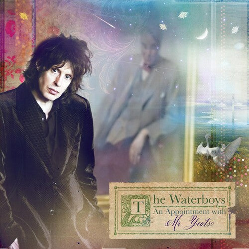 The Waterboys - AN APPOINTMENT WITH MR YEATS  (green vinyl) (Vinyl) { vinyl }