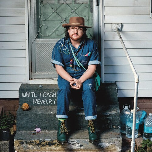 Adeem the Artist - White Trash Revelry (Vinyl) { vinyl }
