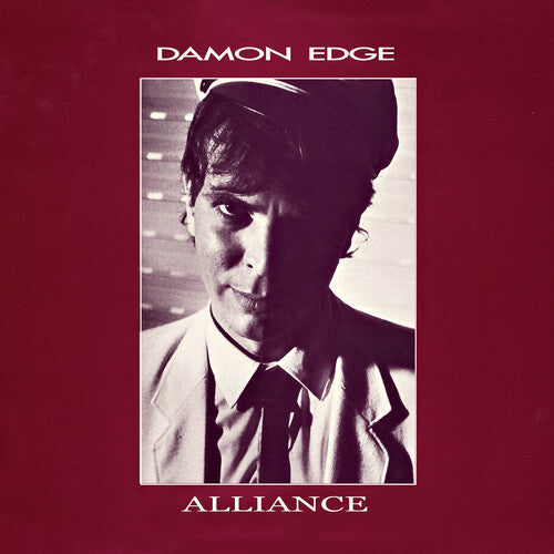 Damon Edge - Alliance (Vinyl) { vinyl }