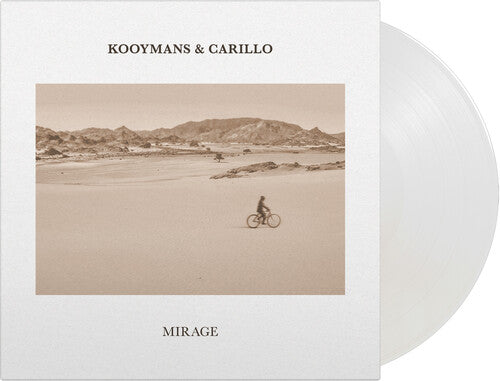 Kooymans & Carillo - Mirage - Limited 180-Gram White Colored Vinyl (Vinyl) { vinyl }