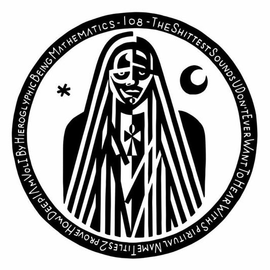 Hieroglyphic Being - Shittest Sounds Vol 1 (LP) { vinyl }