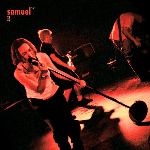 Samuel S.C. - 94-95 (Vinyl) { vinyl }