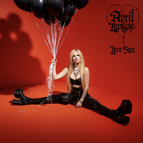 Avril Lavigne - Love Sux (Vinyl) { vinyl }