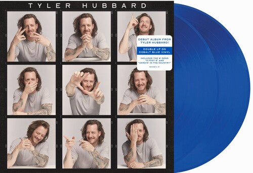 Tyler Hubbard - Tyler Hubbard - 2LP (Vinyl) { vinyl }