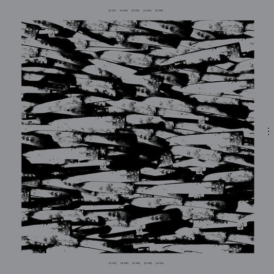 Severed Heads - Bad Mood Guy - Grey/Black (Blk) (Colored Vinyl) (Gry) (Limited Edition) { vinyl }