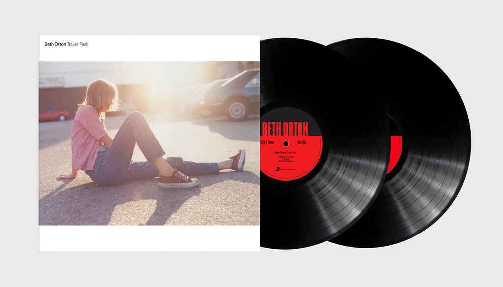Beth Orton- Trailer Park (Uk) { vinyl }