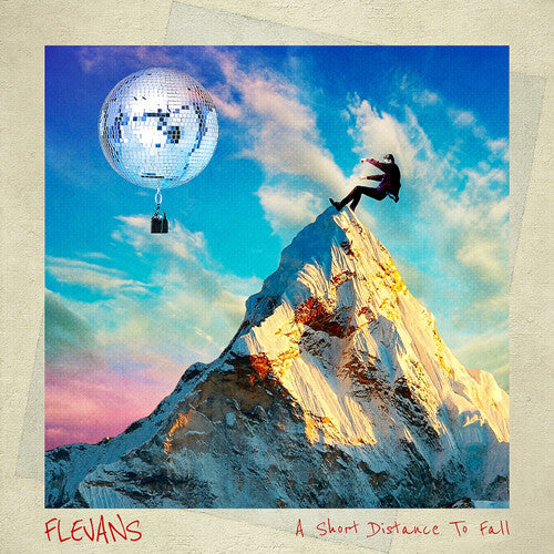 Flevans - A Short Distance To Fall (Vinyl) { vinyl }