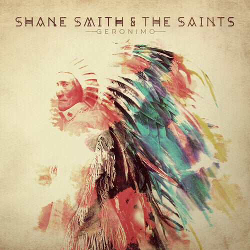 Shane Smith & the Saints - Geronimo - Gold (Vinyl) { vinyl }