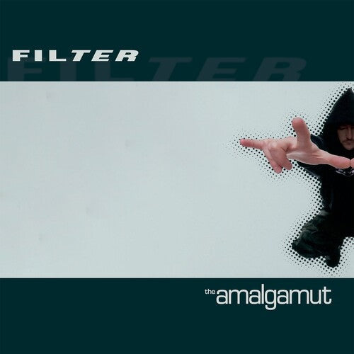 Filter - The Amalgamut (Vinyl) { vinyl }