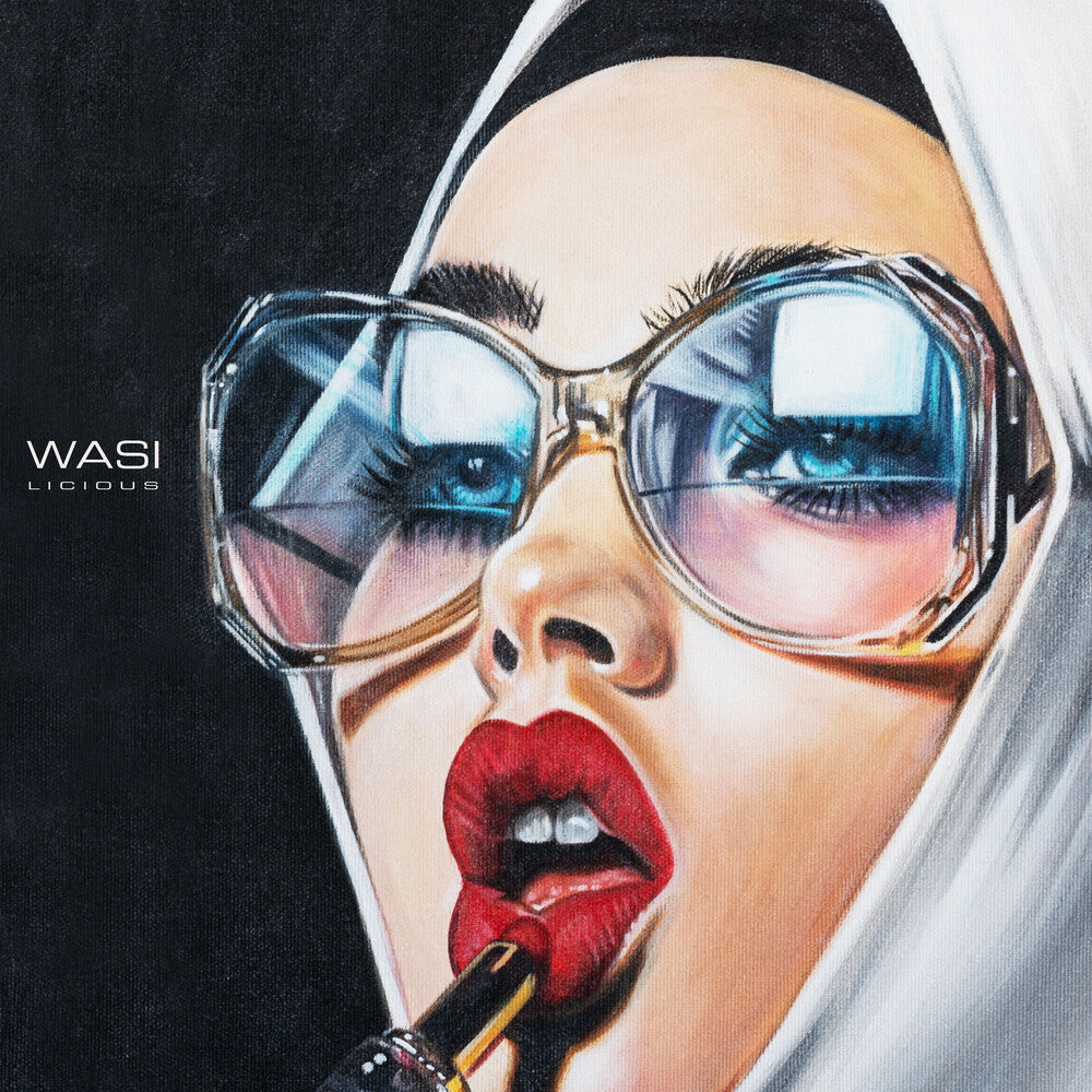 Duan Wasi - Licious (LP) { vinyl }