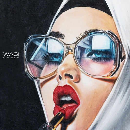 Duan Wasi - Licious (LP) { vinyl }