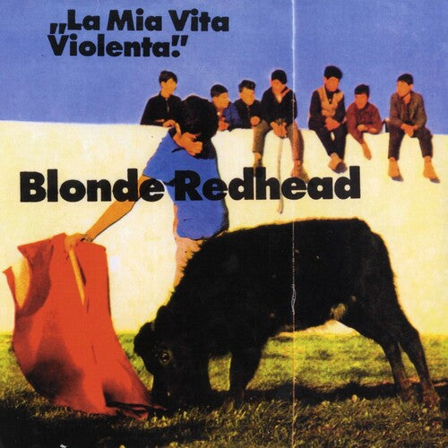 Blonde Redhead - La Mia Vita Violenta - Jewel Red (Vinyl) { vinyl }