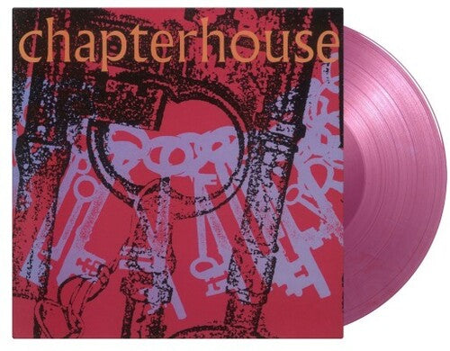 Chapterhouse - She's A Vision - Limited 180-Gram Purple & Red Marble Colored Vinyl (Vinyl) { vinyl }
