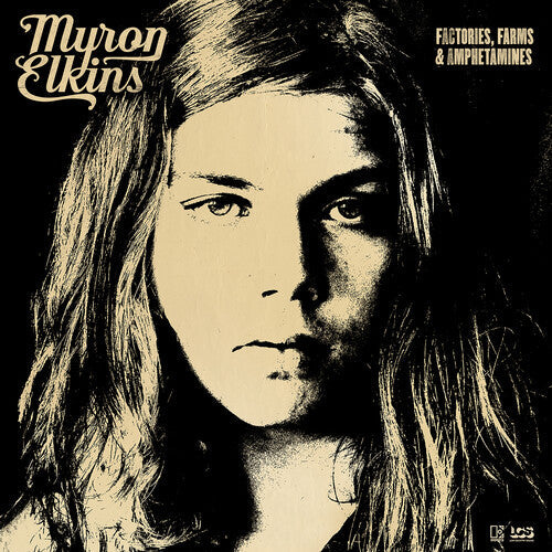 Myron Elkins - Factories, Farms & Amphetamines (Vinyl) { vinyl }