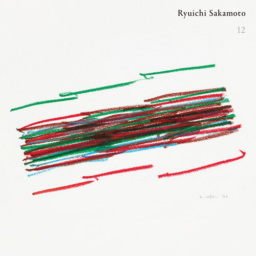 Ryuichi Sakamoto - 12 (Vinyl) { vinyl }