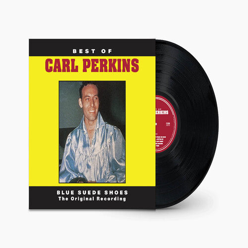 Carl Perkins - Best Of Carl Perkins (Vinyl) { vinyl }
