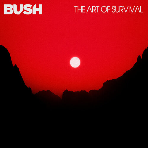 Bush - The Art Of Survival (Vinyl) { vinyl }