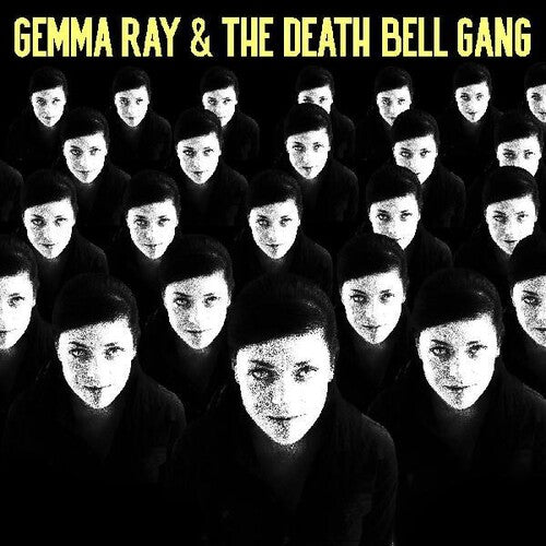 Gemma Ray - Gemma Ray & The Death Bell Gang (Vinyl) { vinyl }