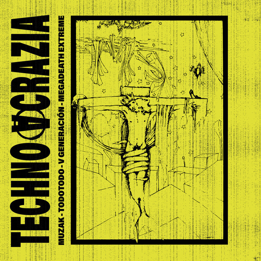 Muzak - Technoacrazia (Bonus Tracks) (Gate) (Limited Edition) (180 Gram) { vinyl }