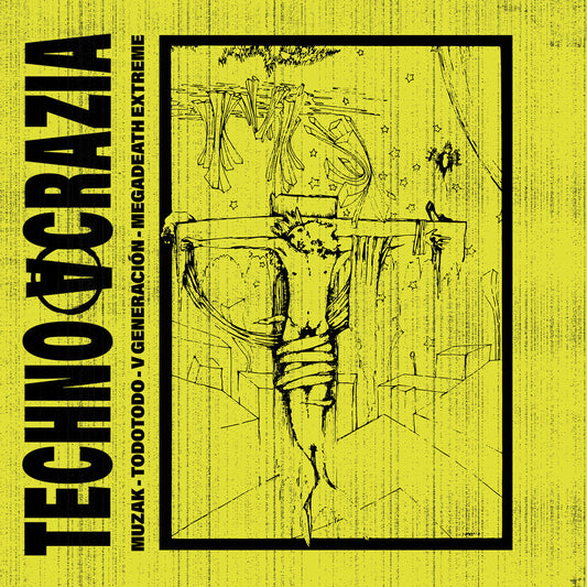 Muzak - Technoacrazia (Bonus Tracks) (Gate) (Limited Edition) (180 Gram) { vinyl }