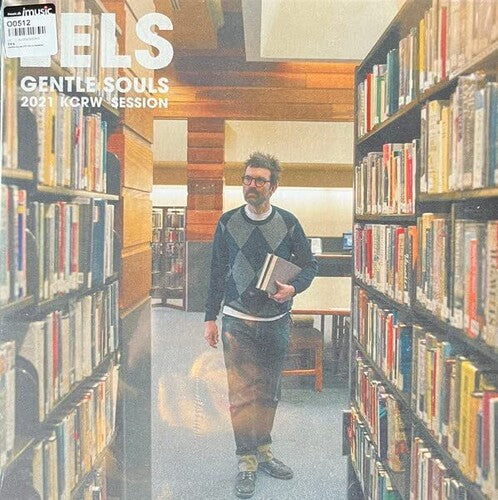 Eels - Gentle Souls 2021 KCRW Session (Vinyl) { vinyl }