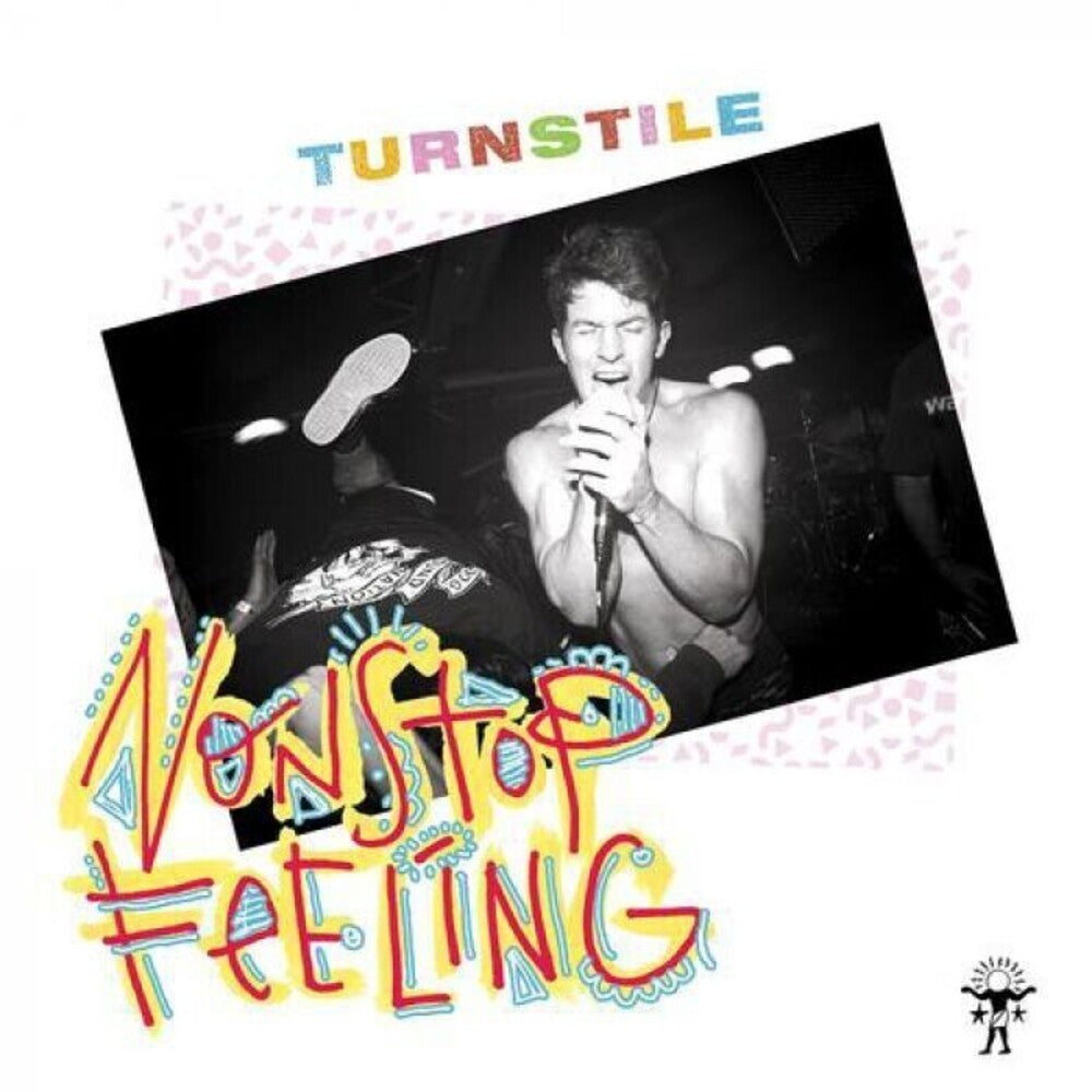 Turnstile- Nonstop Feeling (Blk) (Hol) { vinyl }