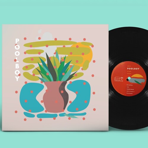Poolboy - Poolboy (Vinyl) { vinyl }