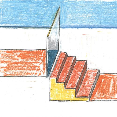 Homeshake- Fresh Air: 5 Year Anniversary Edition - Blue & Clear Splatter { vinyl }