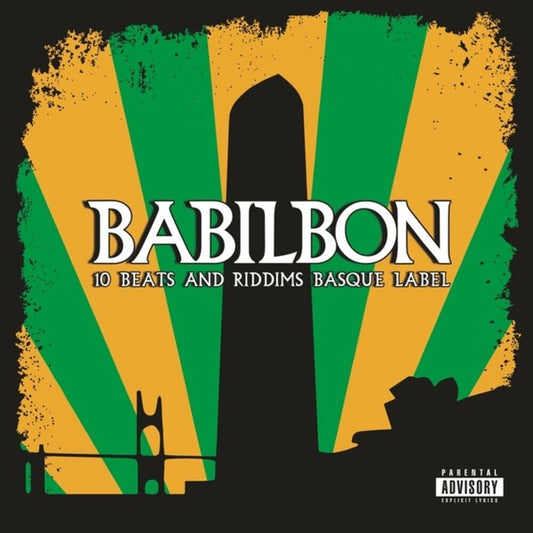 Babilbon - 10 Beats & Riddims Basque Label (LP) { vinyl }