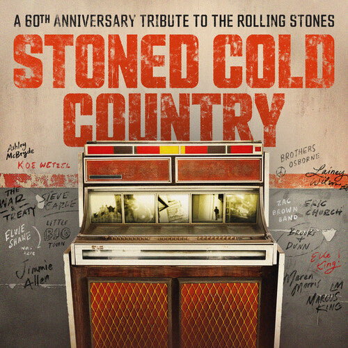 Various Artists - Stoned Cold Country (Various Artists) (Vinyl) { vinyl }