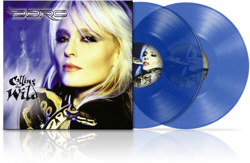 Doro - Calling The Wild - Blue (Vinyl) { vinyl }