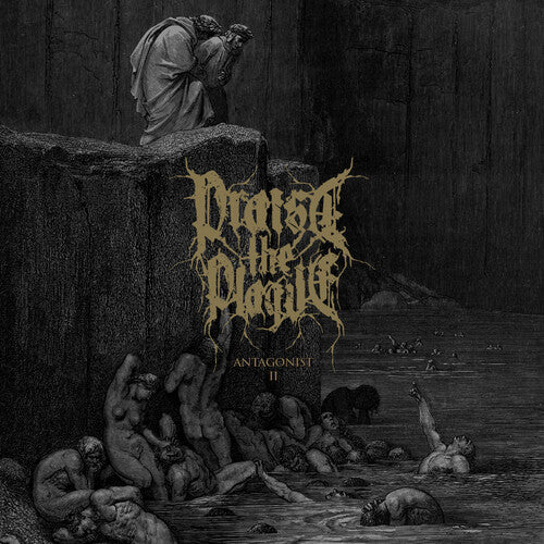 Praise the Plague - Antagonist II (Vinyl) { vinyl }