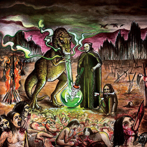 Pachiderma - Il Diavolo La Peste La Morte (Vinyl) { vinyl }